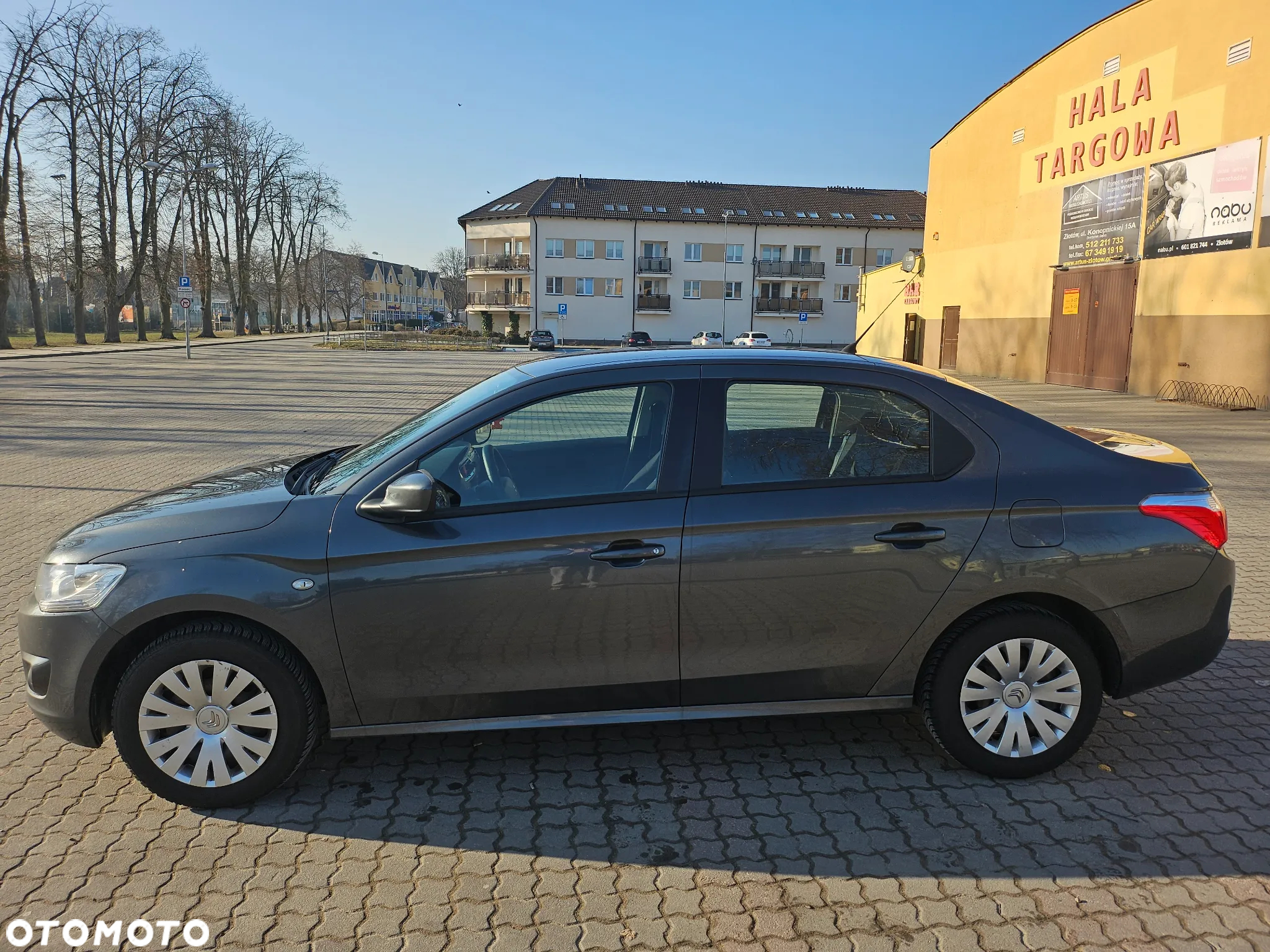 Citroën C-Elysée 1.6 VTi Seduction - 2