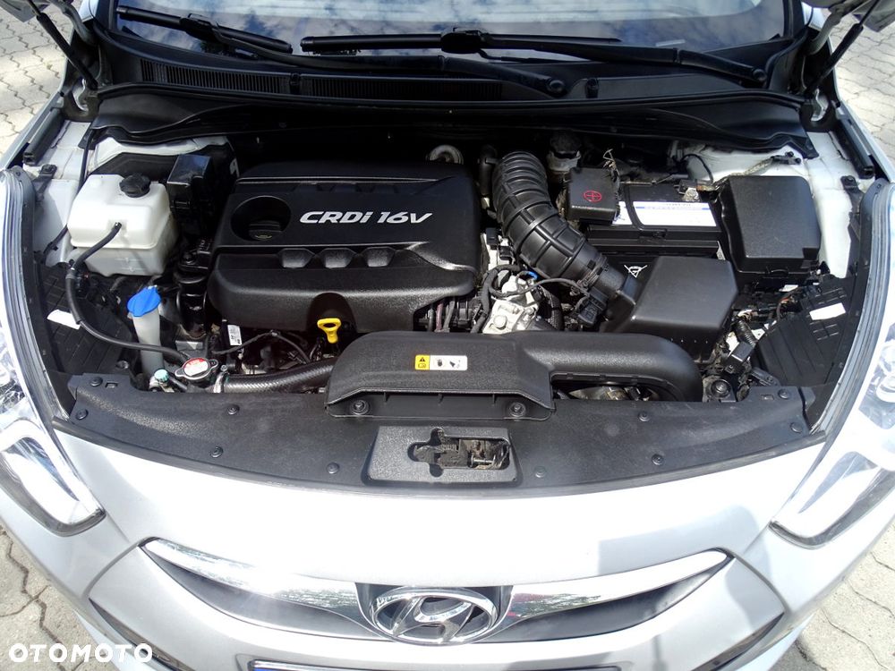 Hyundai i40 1.7 CRDi blue Style - 20