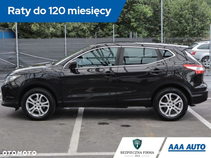Nissan Qashqai - 4