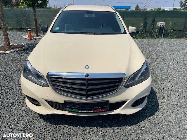 Dezmebrez Mercedes E Class model w212 Facelift 2013 2.2 E5 - 1