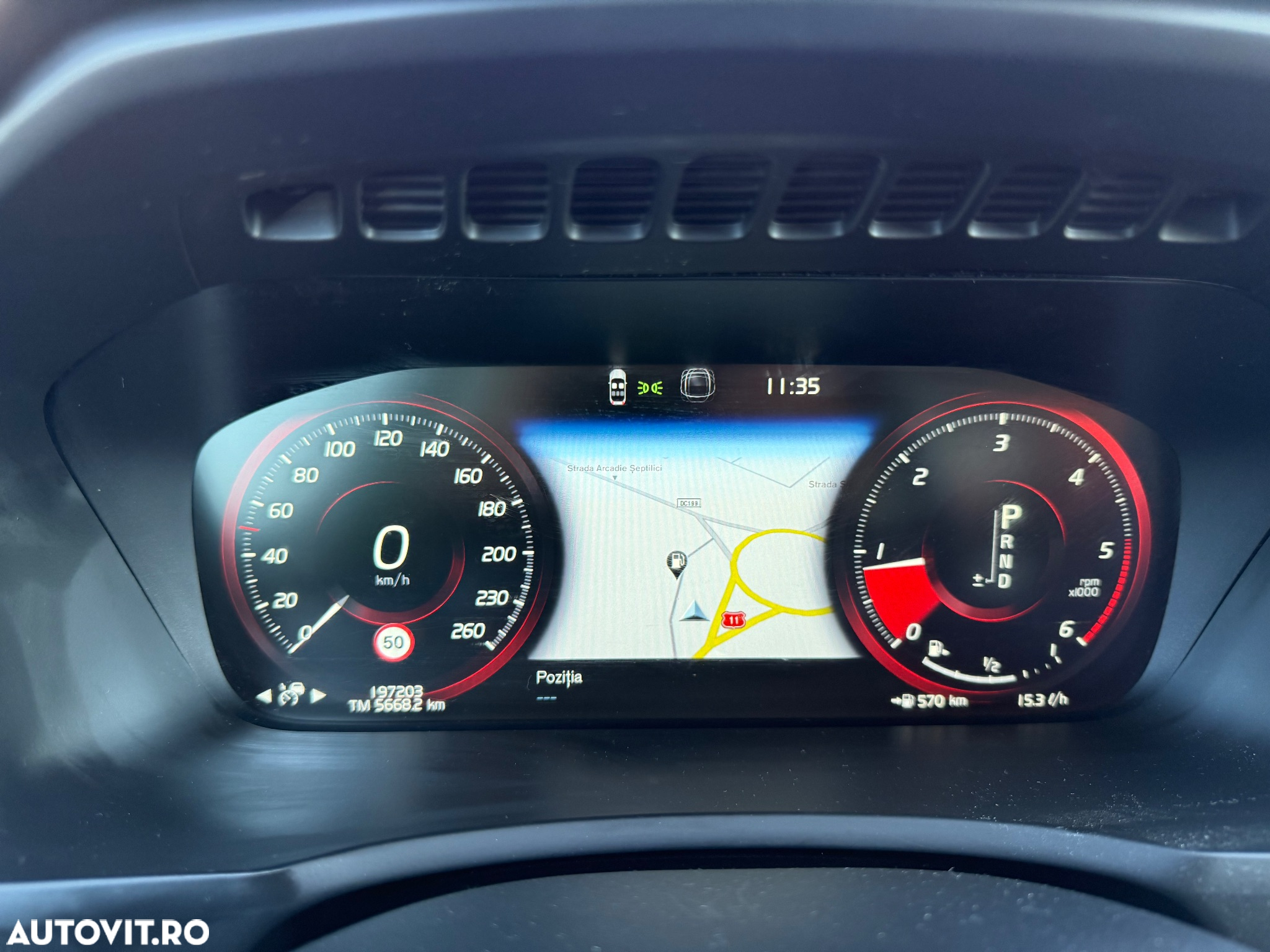 Volvo XC 90 D5 AWD Inscription - 13