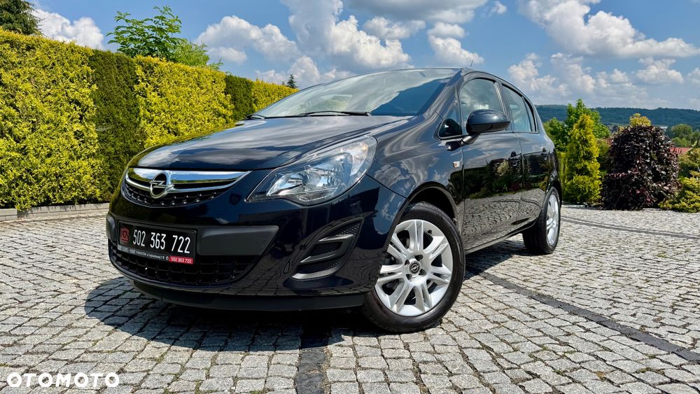 Opel Corsa - 4