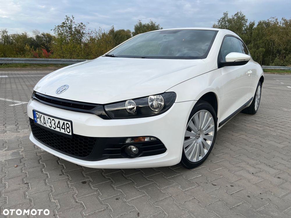 Volkswagen Scirocco