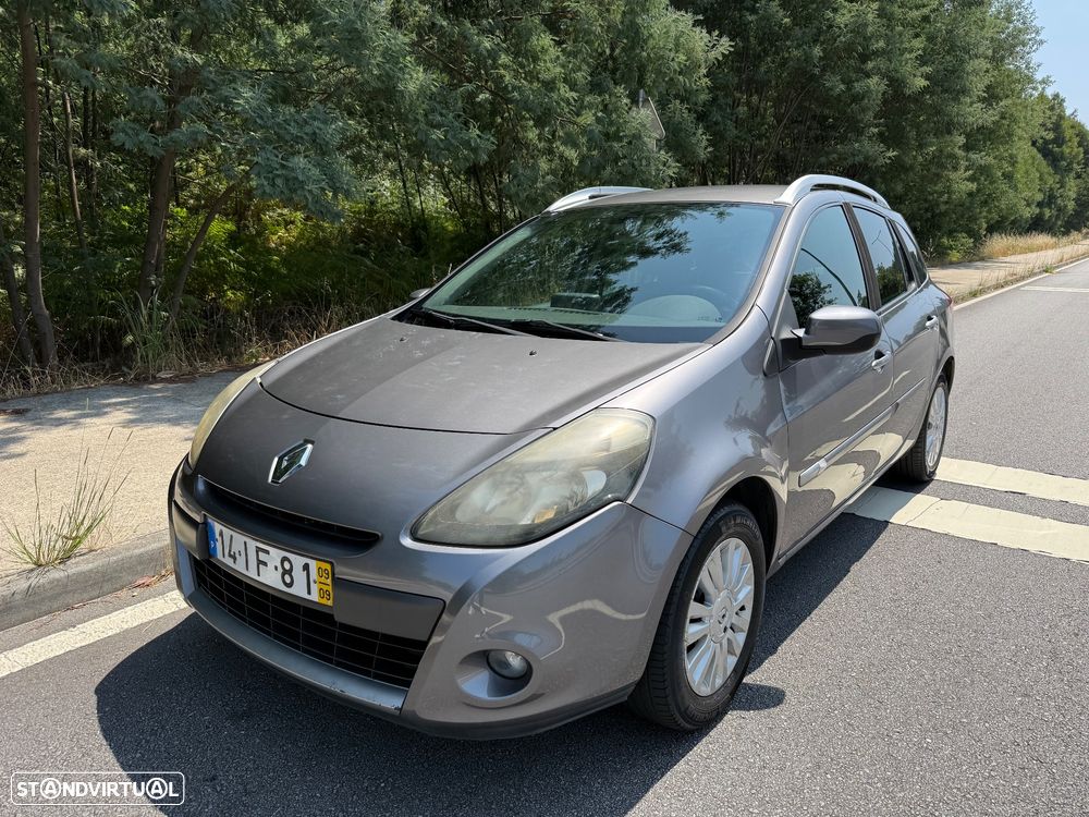 Renault Clio Sport Tourer - 3