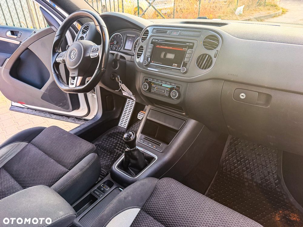Volkswagen Tiguan 1.4 TSI 4Mot R-Style - 35