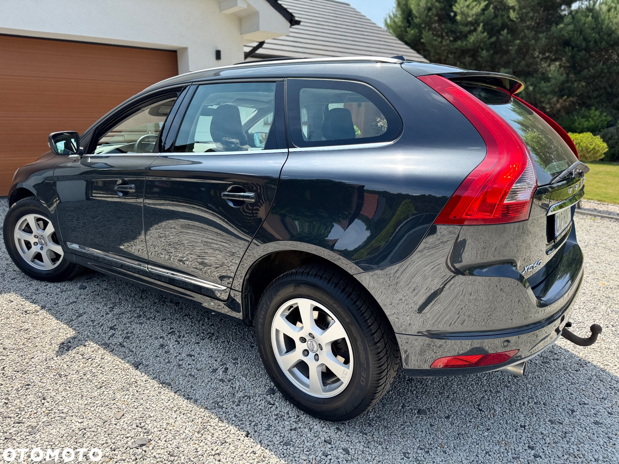 Volvo XC 60 D3 Geartronic Summum - 23
