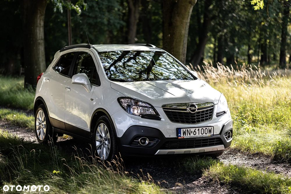 Opel Mokka 1.4 T Cosmo EU6 - 19