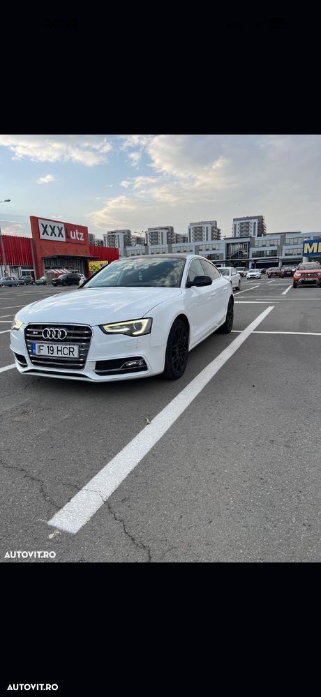 Audi A5 Sportback 2.0 TDI Multitronic - 2
