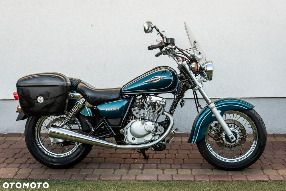 Suzuki Marauder - 2