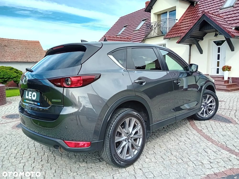 Mazda CX-5 2.0 Exclusive-Line 2WD - 8