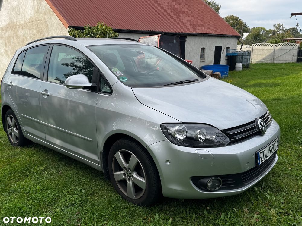 Volkswagen Golf Plus - 2