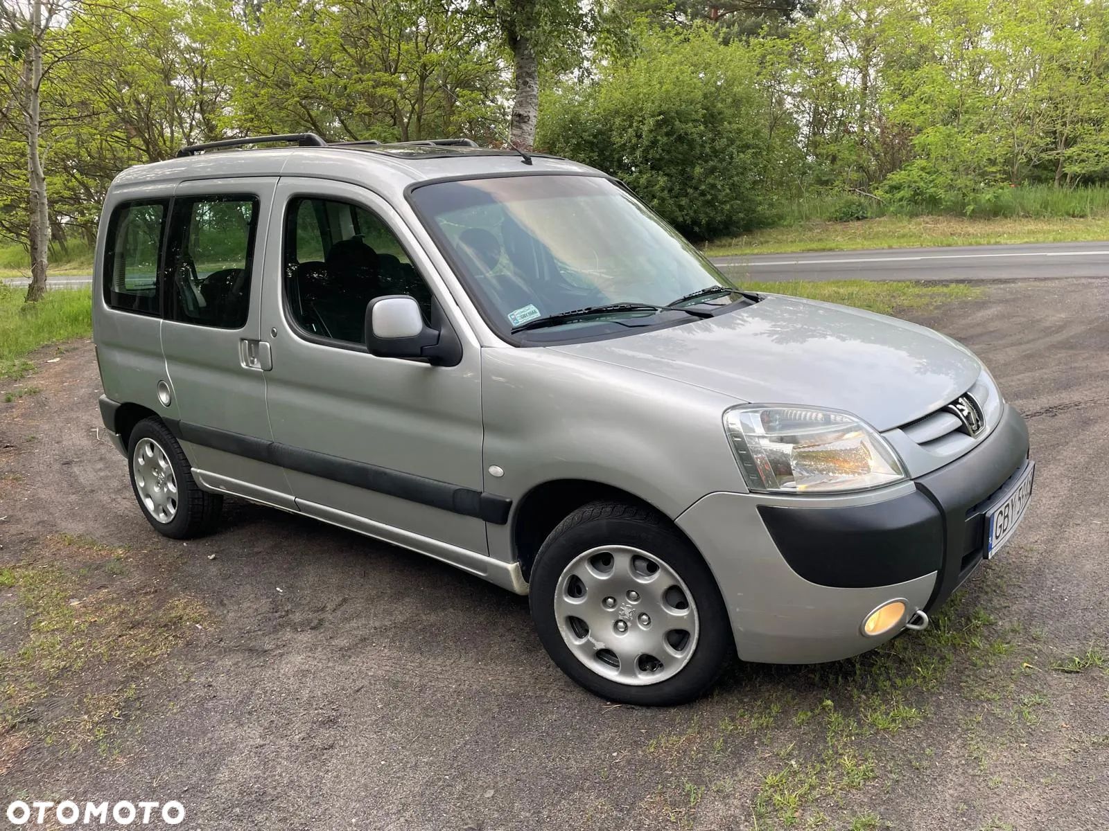 Peugeot Partner Kombi 110 Grande Escapade - 1