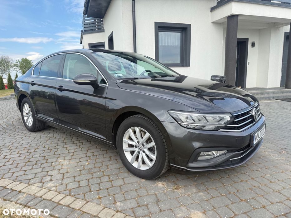 Volkswagen Passat 1.5 TSI EVO Elegance DSG - 2