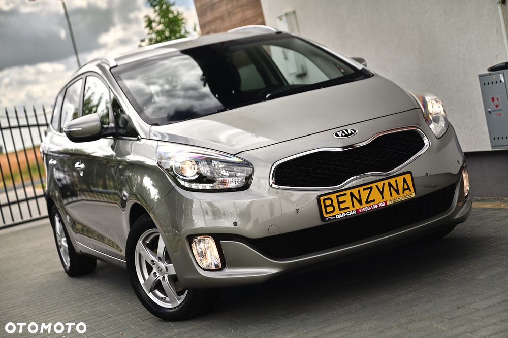 Kia Carens 1.6 GDI Attract - 34