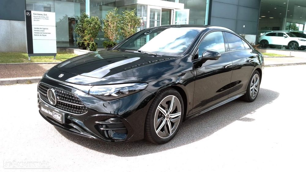 Mercedes-Benz CLA 220 Standard - 1