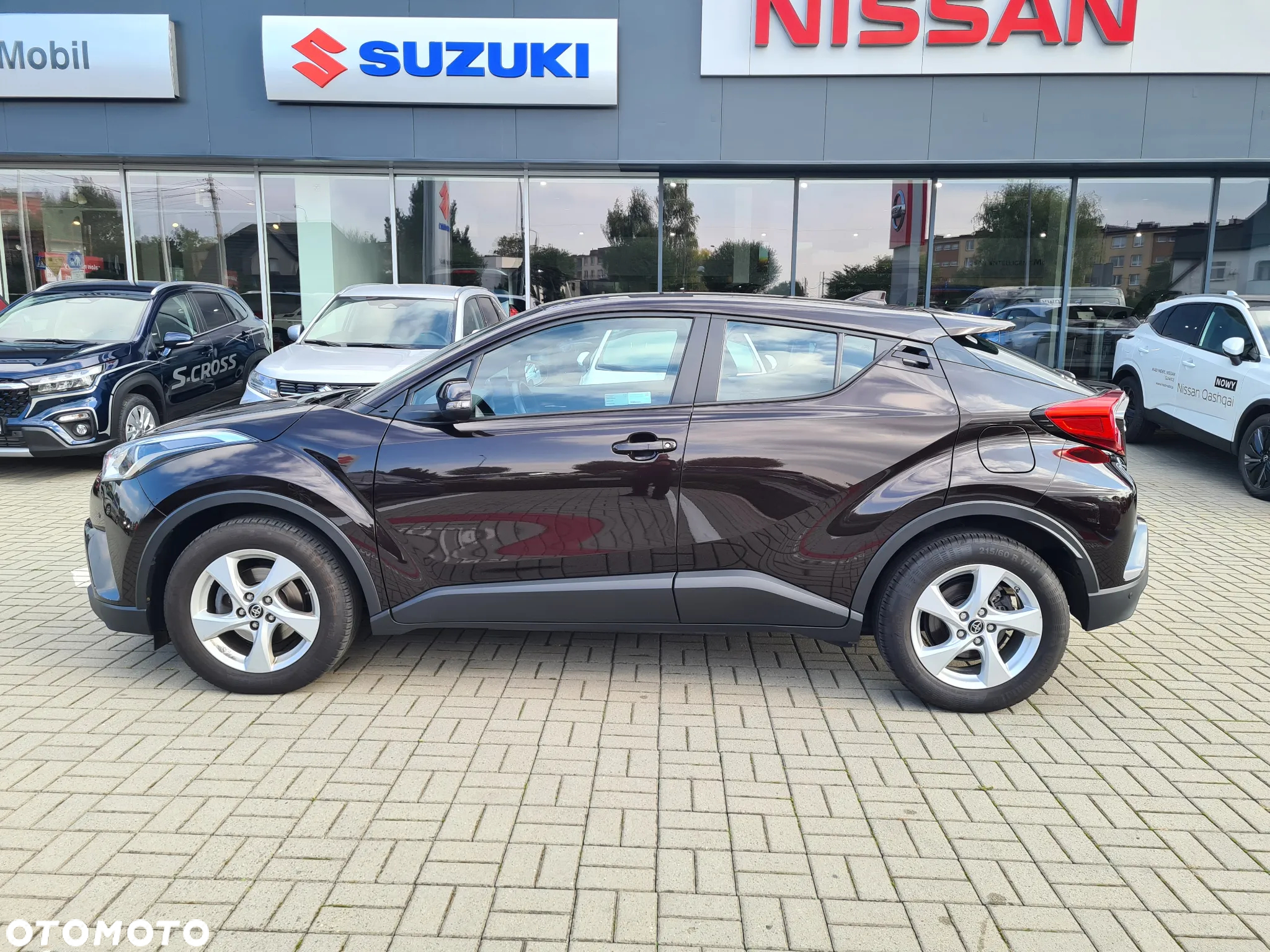 Toyota C-HR 1.2 T Comfort - 6