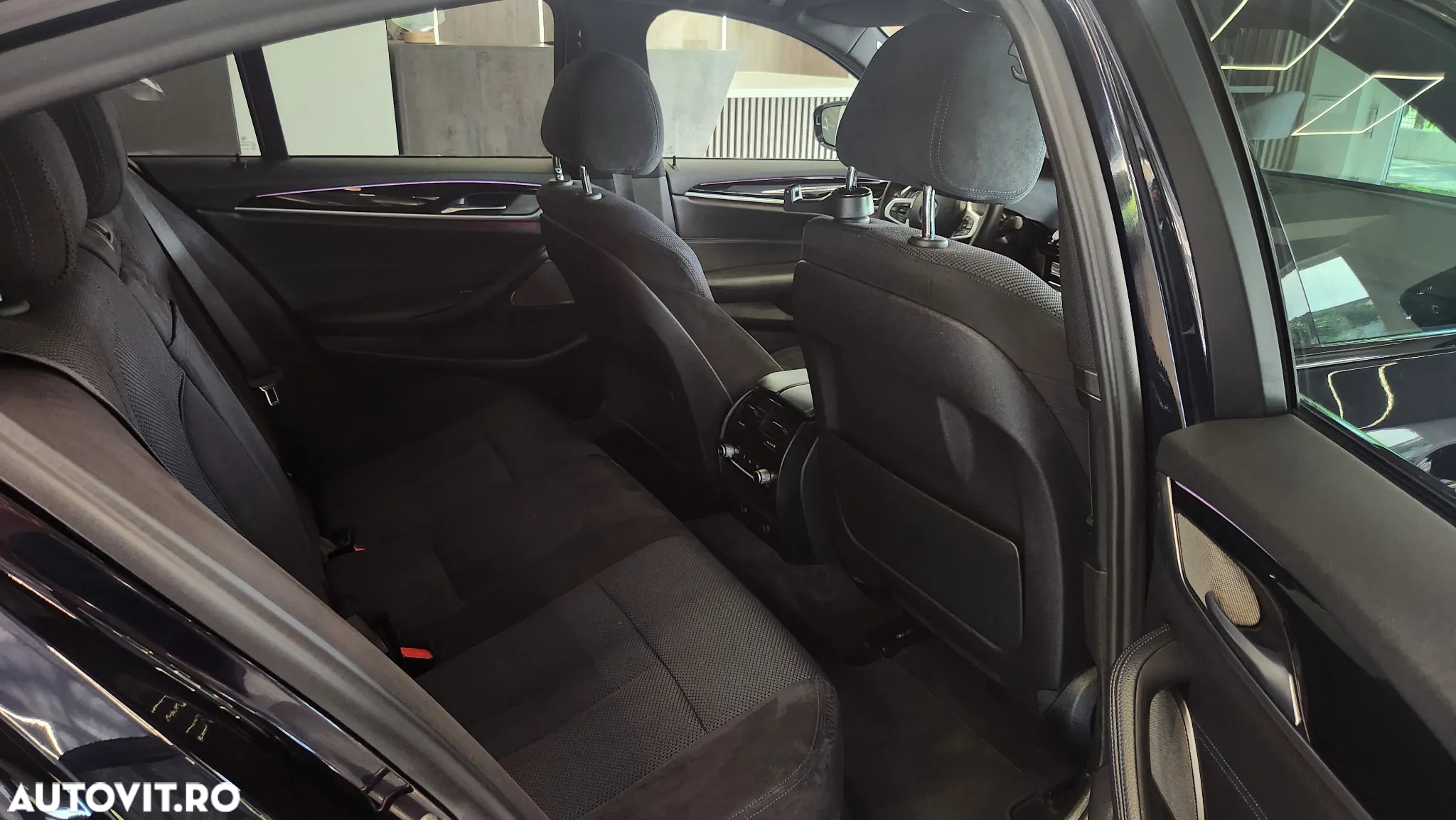 BMW Seria 5 520d xDrive AT - 21