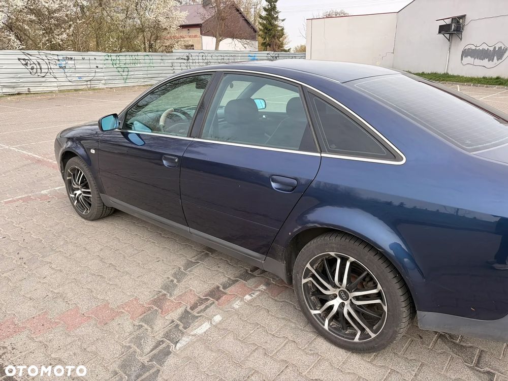 Audi A6 Limousine - 8