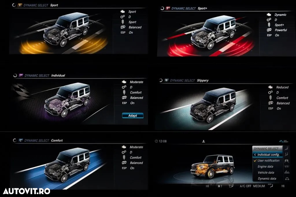 Mercedes-Benz G AMG 63 SW Long Aut. - 20