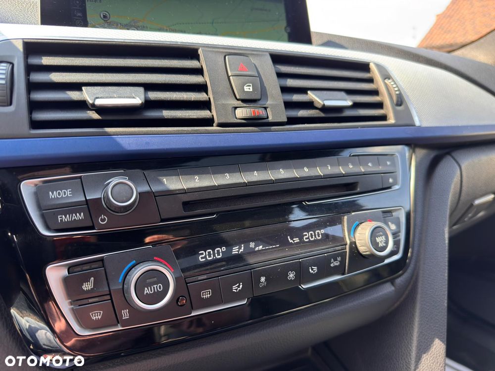 BMW Seria 3 328i xDrive Sport-Aut Sport Line - 10