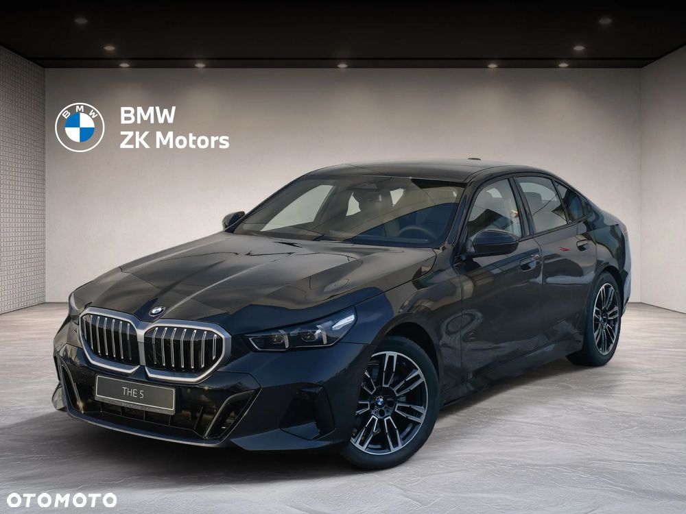 BMW Seria 5 520d xDrive - 1
