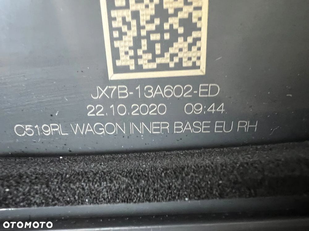 LAMPA TYŁ TYLNA PRAWA W KLAPĘ LED HIGH FORD FOCUS MK4 KOMBI JX7B-13A602-ED - 5