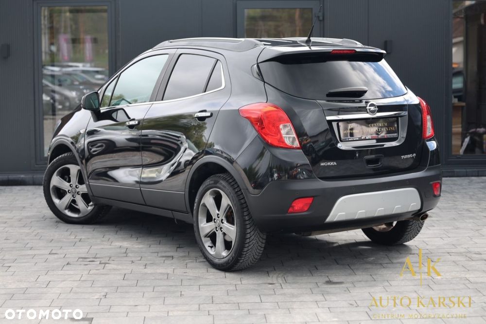 Opel Mokka 2013 photo 5