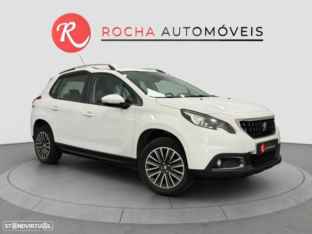 Peugeot 2008 1.2 VTi Active - 3