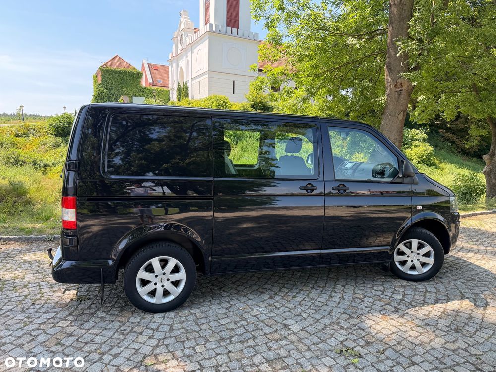 Volkswagen Transporter - 17