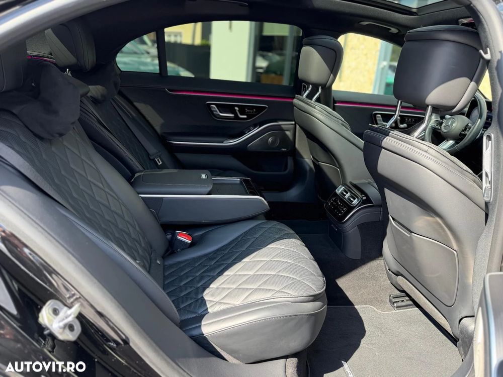 Mercedes-Benz S - 20