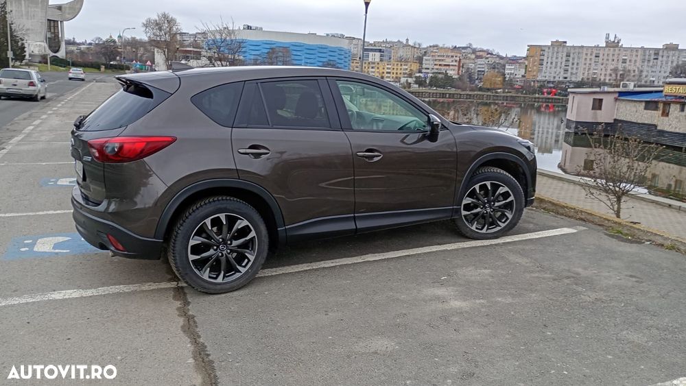 Mazda CX-5 CD175 4x4 AT Revolution Top - 3