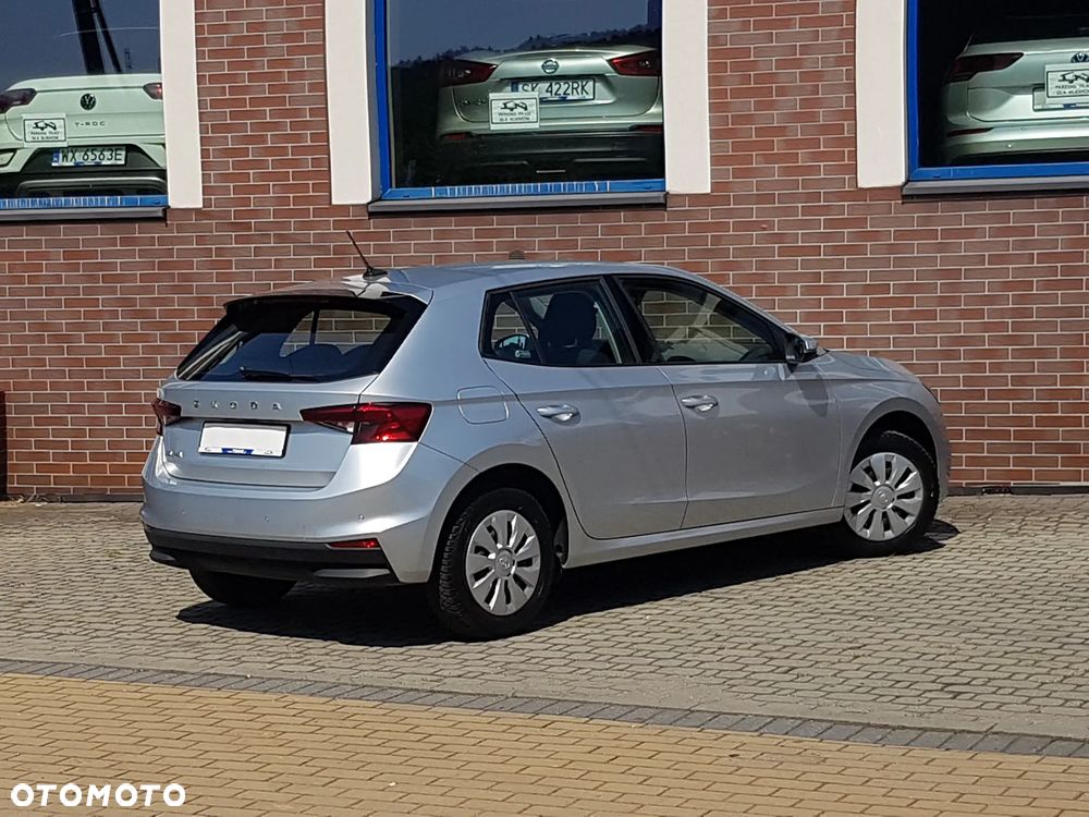 Skoda Fabia 1.0 Ambition - 22