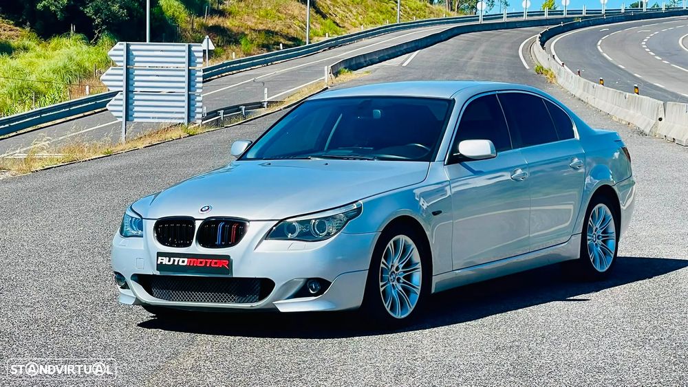 BMW 520 d Edition Sport - 1