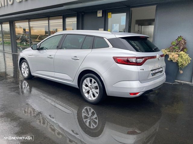 Renault Mégane Sport Tourer 1.5 Blue dCi Limited - 6