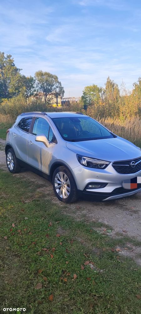 Opel Mokka X 1.4 T Elite S&S - 2