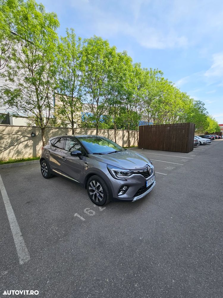 Renault Captur MHEV 140 Techno - 3