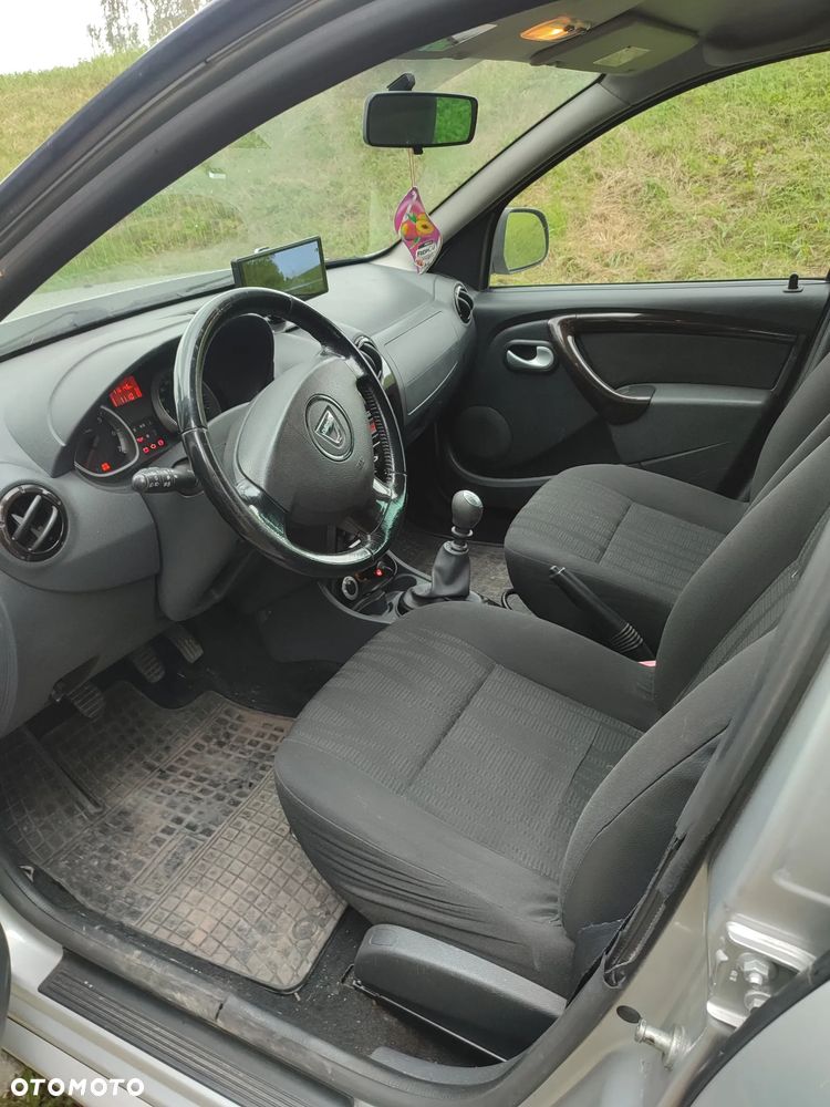 Dacia Duster 1.5 dCi SL Delsey 4x4 - 7