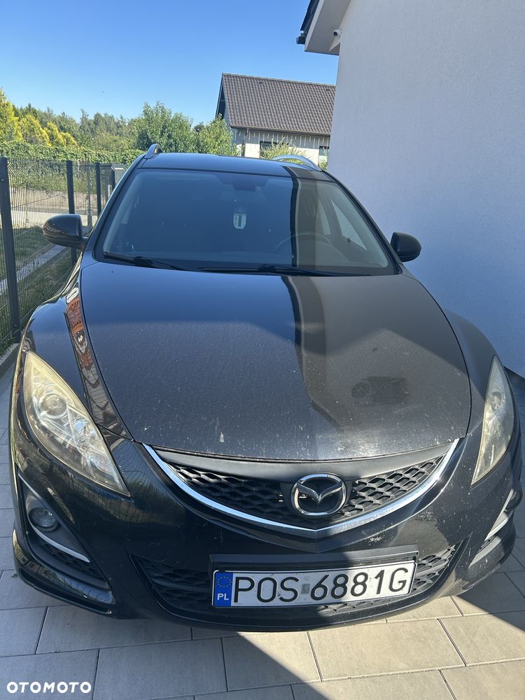 Mazda 6 - 2