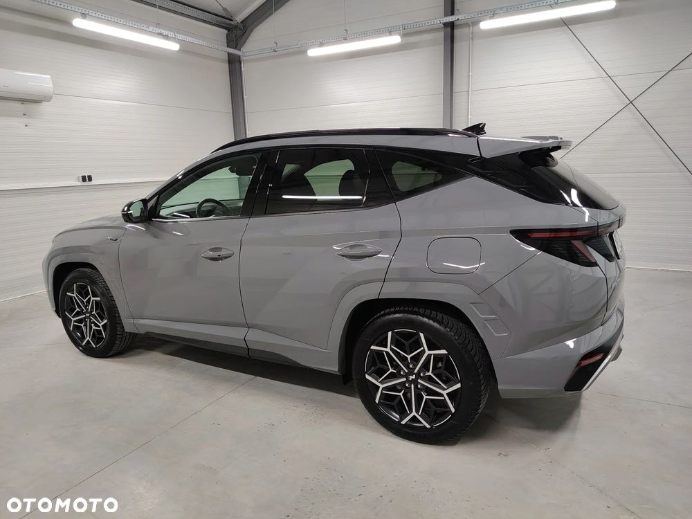Hyundai Tucson 1.6 T-GDi 4WD N Line - 8