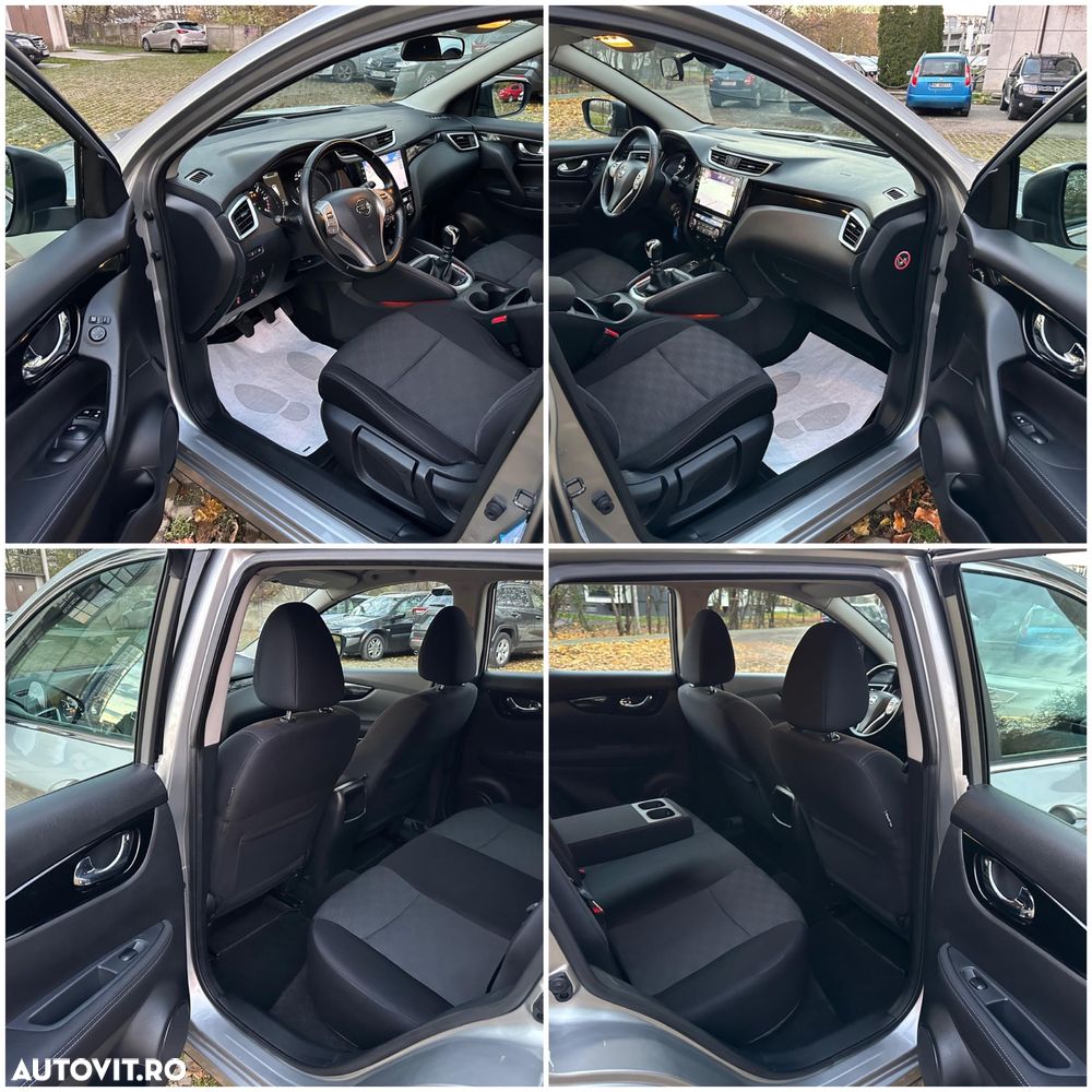 Nissan Qashqai 1.6 DCI Start/Stop 4X4-i Acenta - 8