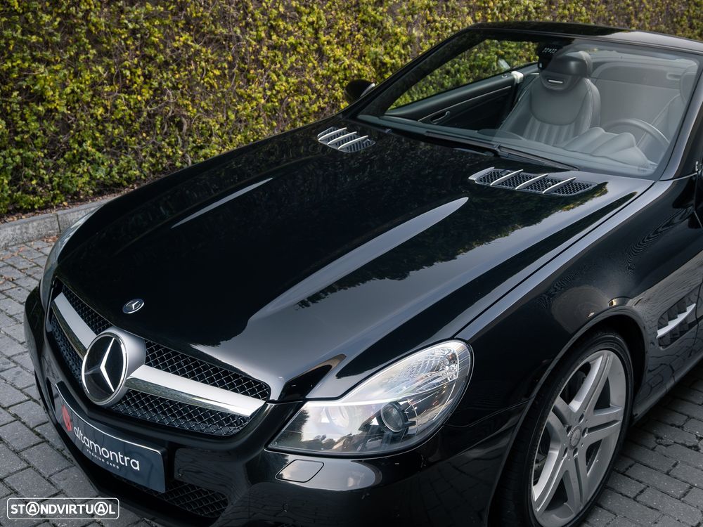 Mercedes-Benz SL 350 Standard - 9