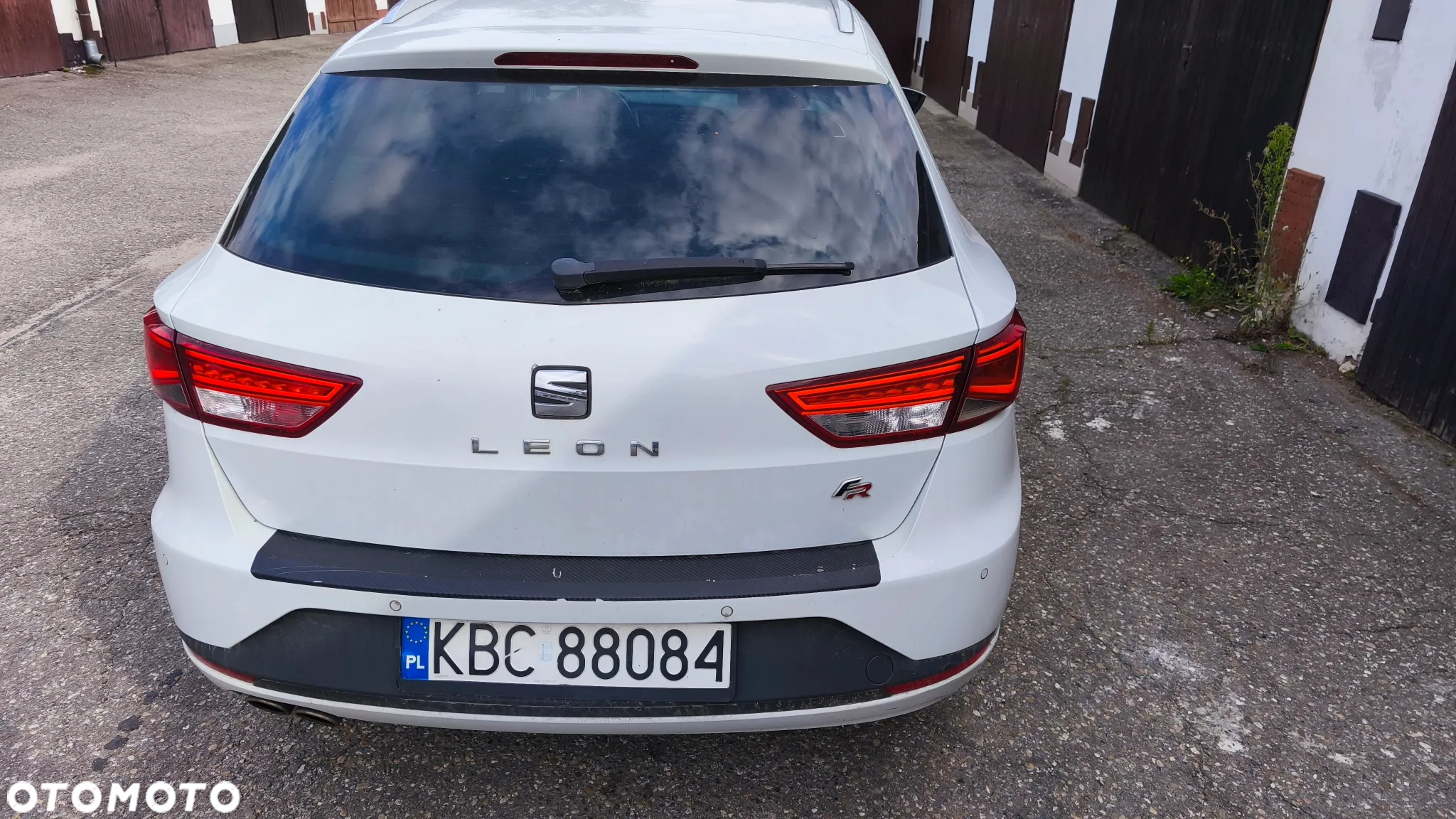 Seat Leon 2.0 TDI FR S&S - 9