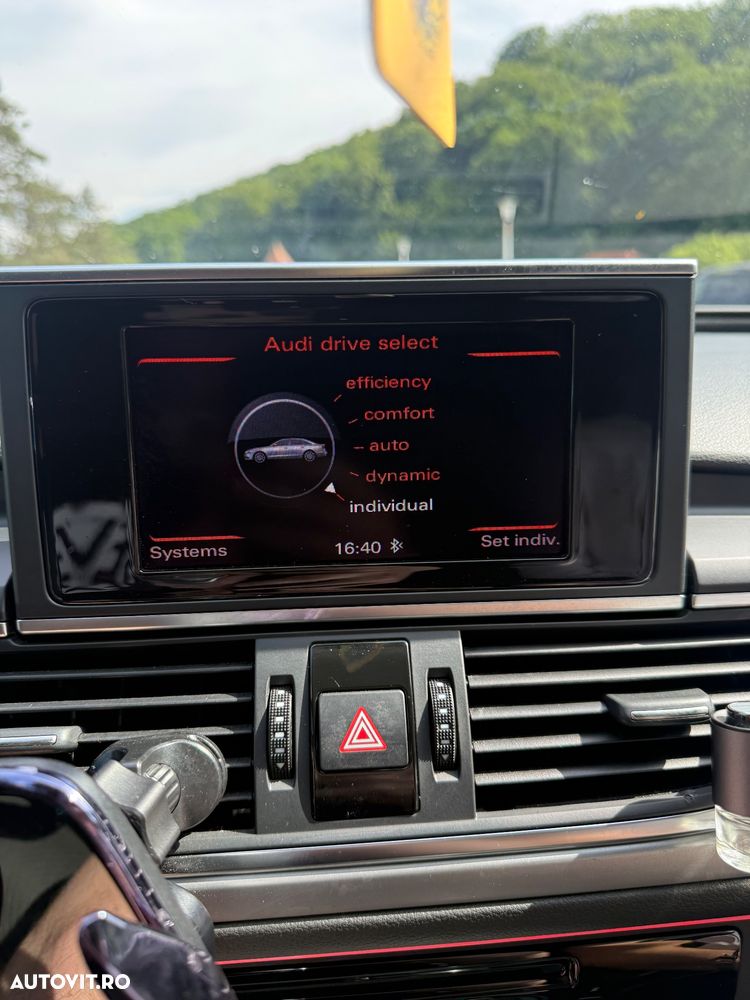 Audi A6 Limuzina 2.0 TDI Multitronic - 17