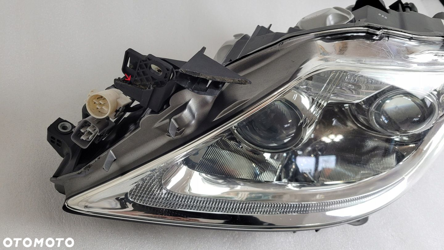 LAMPA LEWA PRZÓD BI-XENON LEXUS LS460 - 3