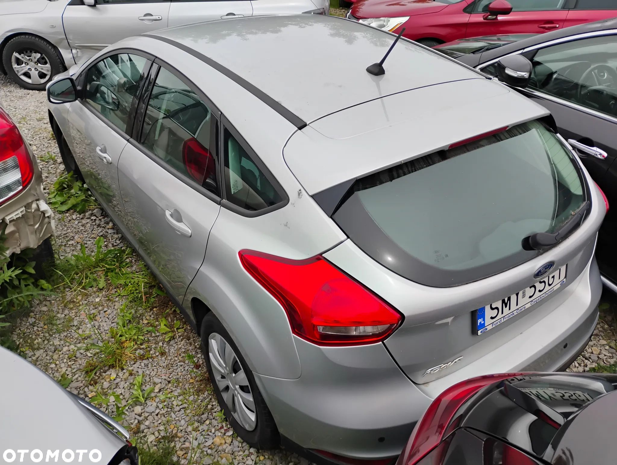 Ford Focus 1.5 TDCi Gold X - 1