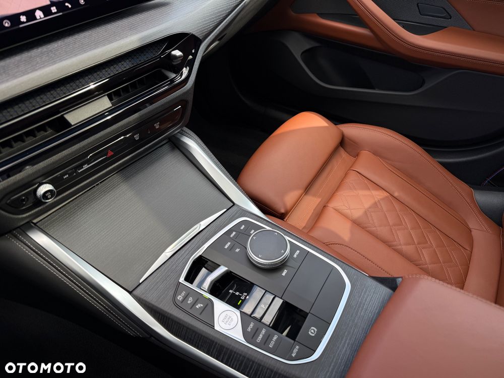 BMW Seria 4 420d xDrive Sport-Aut M Sport - 35