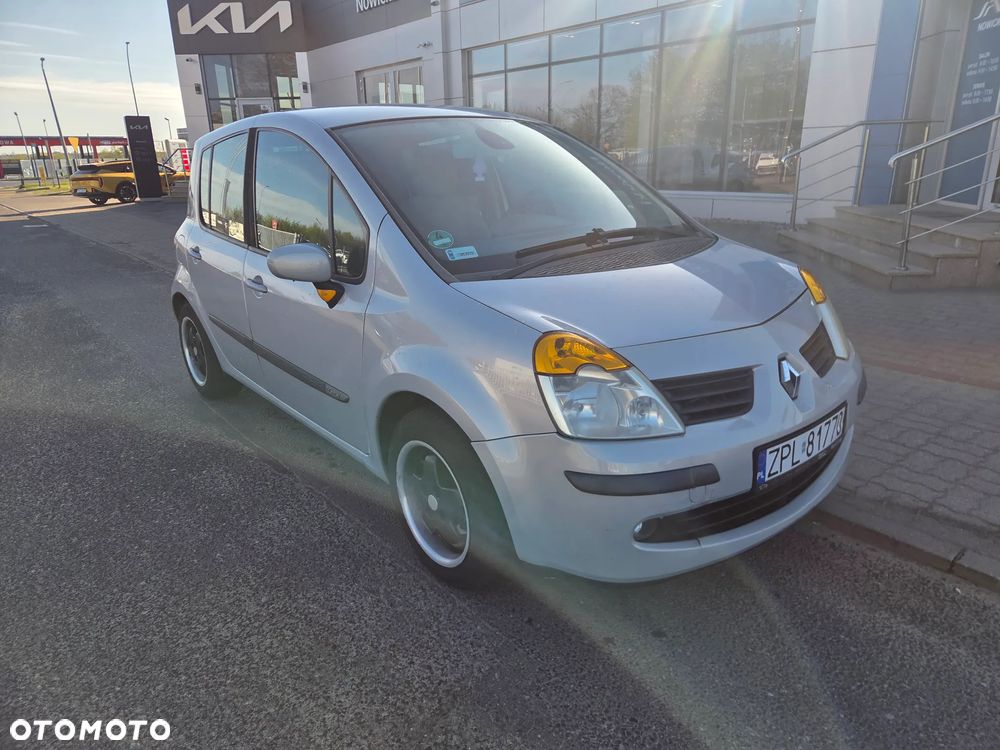 Renault Modus - 3