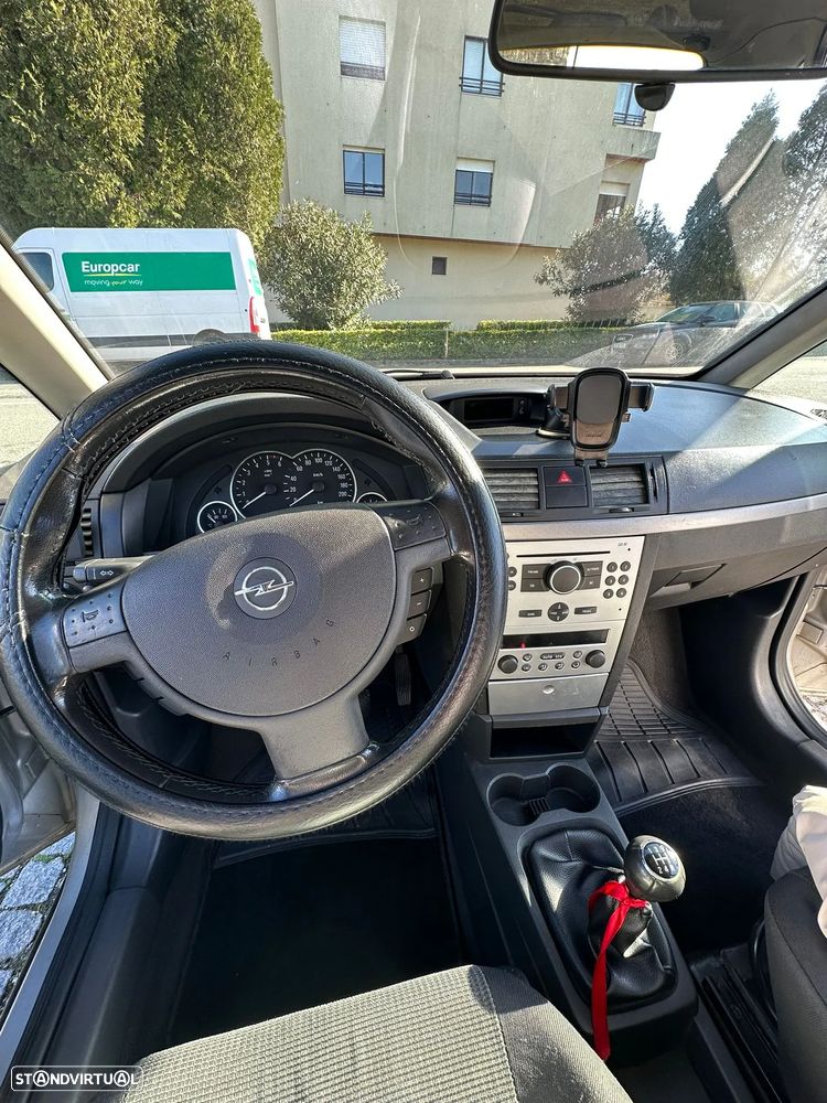 Opel Meriva 1.7 CDTI Cosmo - 7
