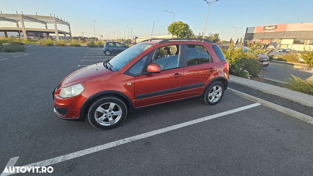 Suzuki SX4 1.6 GS 2WD ESP - 4