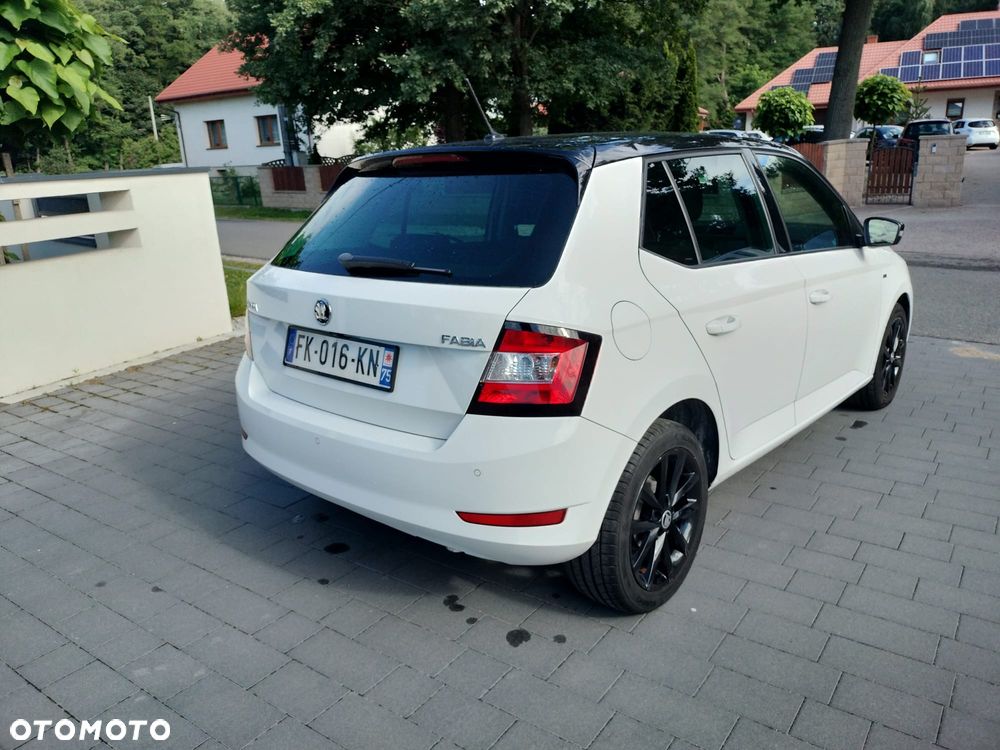 Skoda Fabia 1.0 MPI Cool Edition - 11